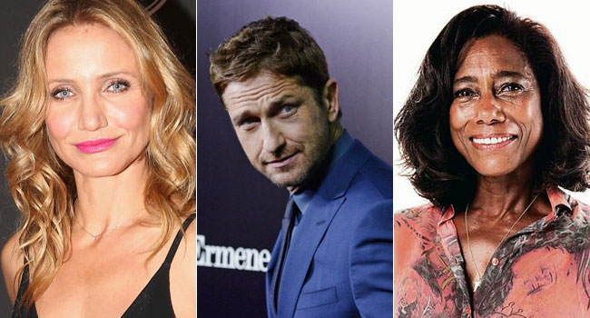 Conheça as mulheres que já passaram pela vida de Gerard Butler Zappeando