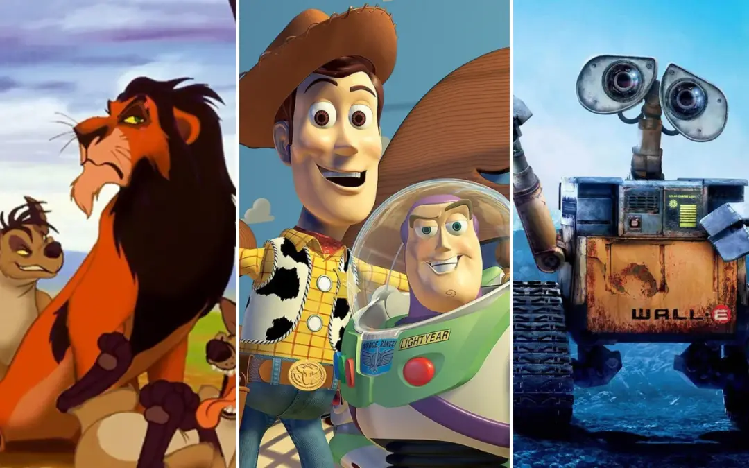 10 segredos que estão escondidos em filmes da Disney