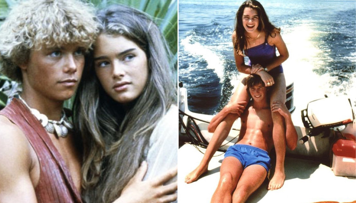 Atores de “Lagoa Azul” revelam bastidores do longa e garantem: “Não seria feito hoje”