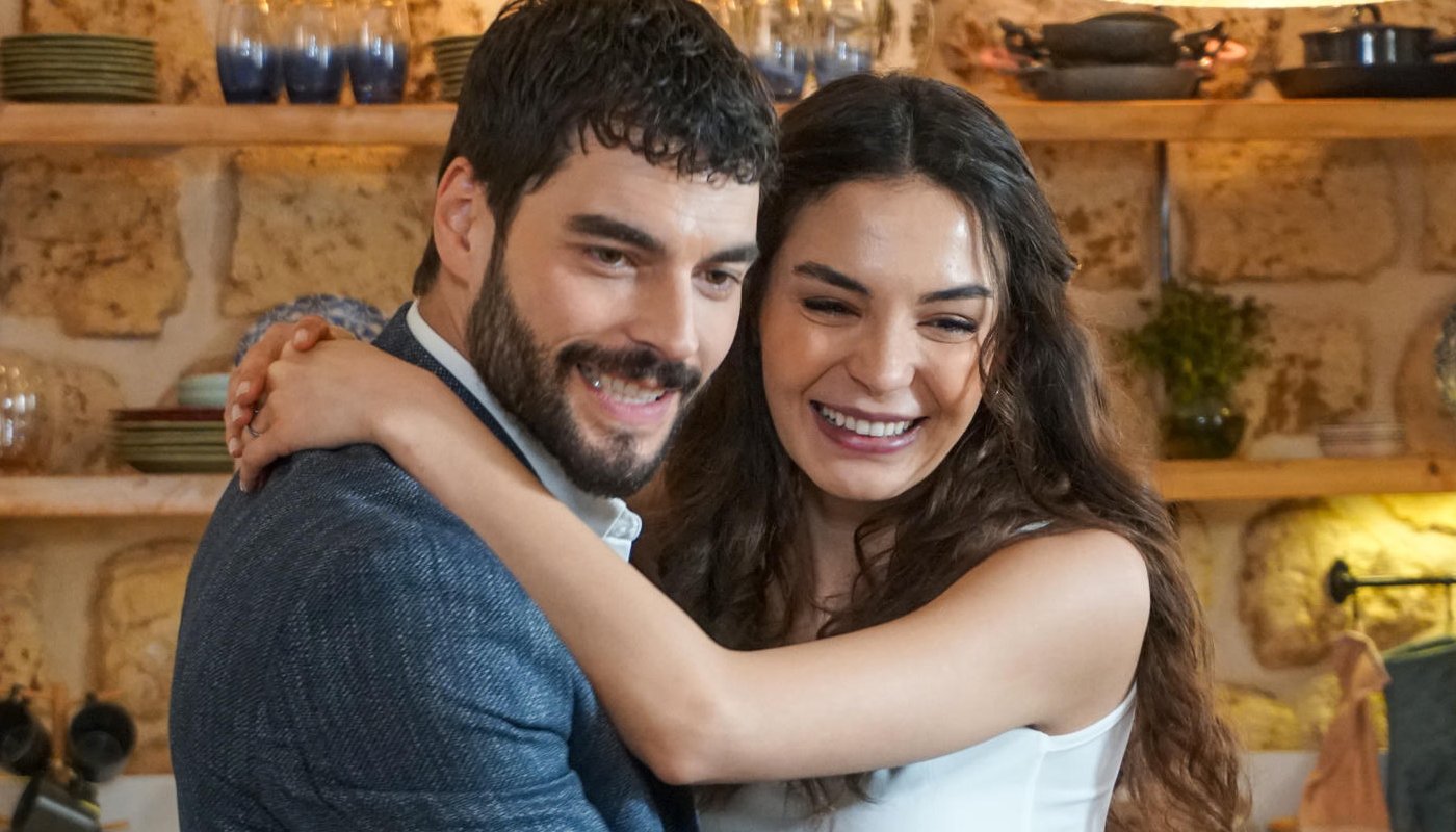 Final de "Hercai"(Crédito: Divulgação)