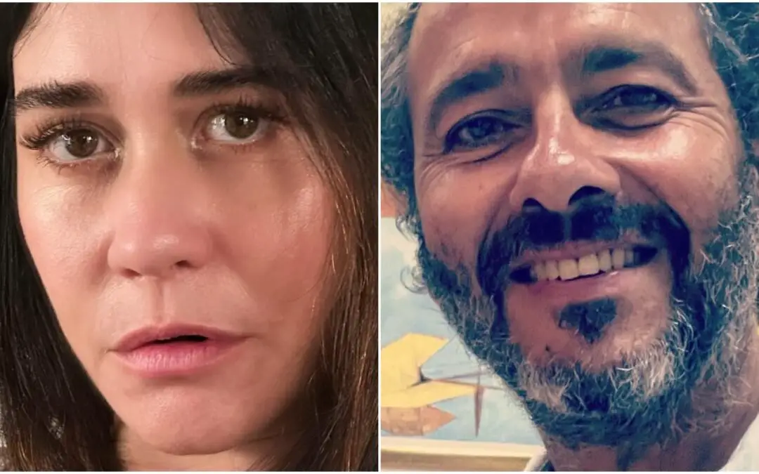 Alessandra Negrini namorou Marcos Palmeira e muita gente não fazia ideia: história do ex-casal