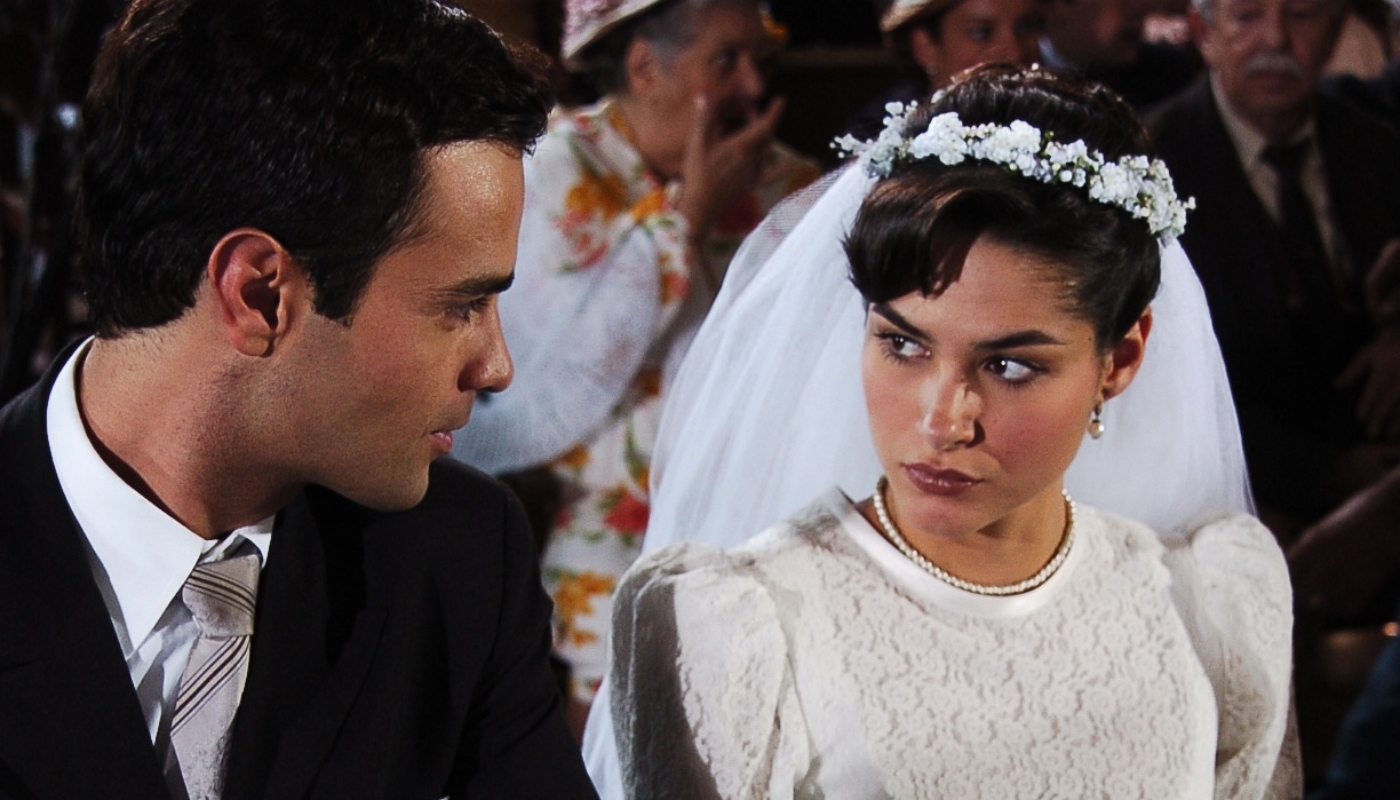 Quando Dalila se apaixona por Roberval em “Alma Gêmea”: ganham final feliz