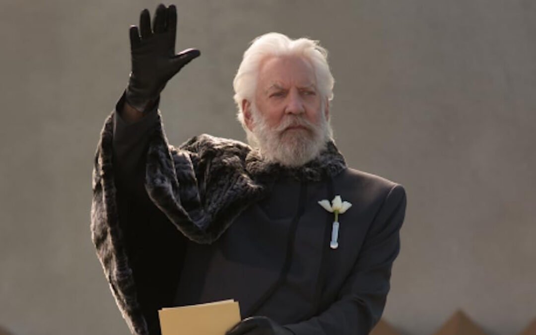 Morre Donald Sutherland aos 88 anos: ator canadense fez história no cinema
