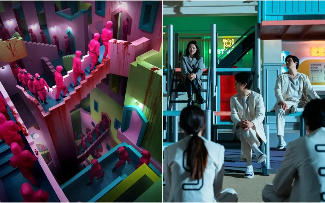 Série coreana, em alta na Netflix, levantou semelhanças com “Round 6”