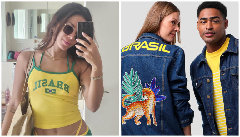 Anitta critica uniforme brasileiro nas Olimpíadas de 2024