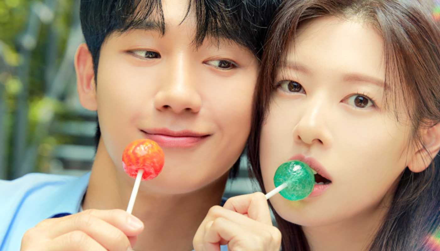 Bae Seok-ryu (Jung So-min) e Choi Seung-hyo (Jung Hae-in)