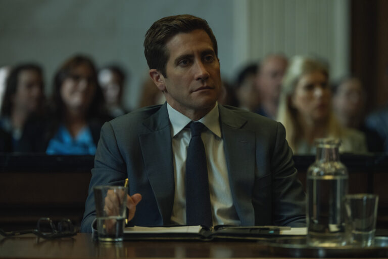 Rusty Sabich (Jake Gyllenhaal)