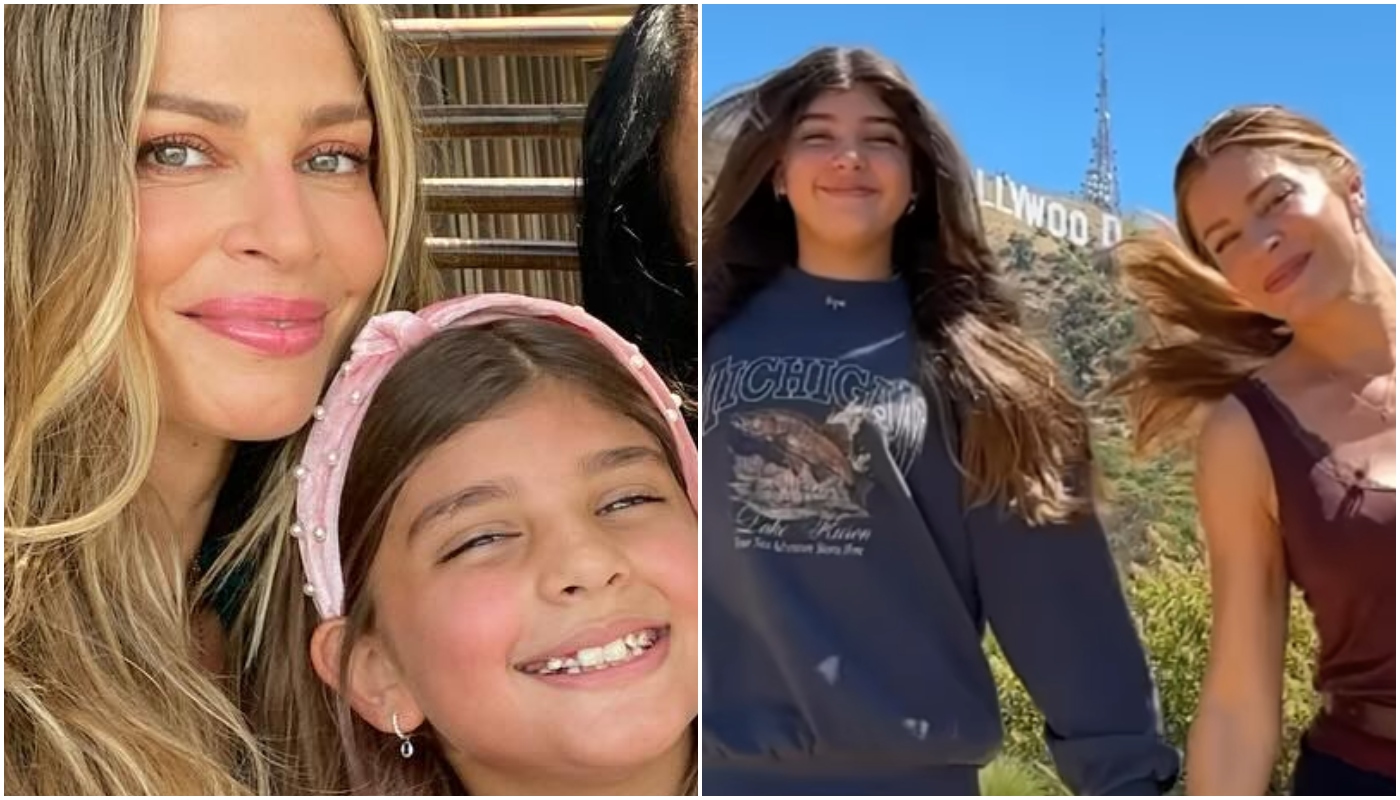 filha de Grazi Massafera