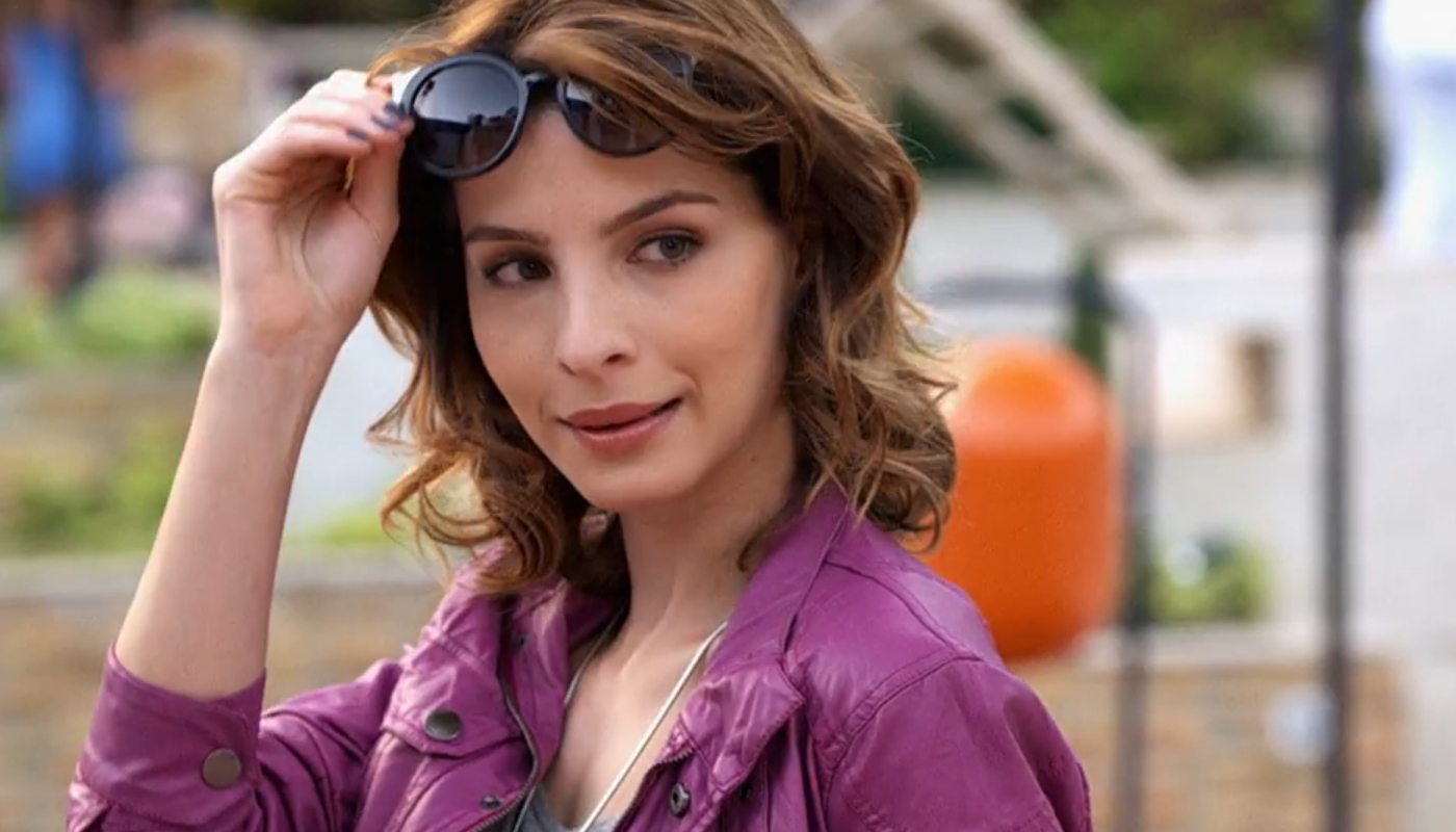 Isadora (Giselle Batista) em "Cheias de Charme" (Crédito: Reprodução/Globoplay)