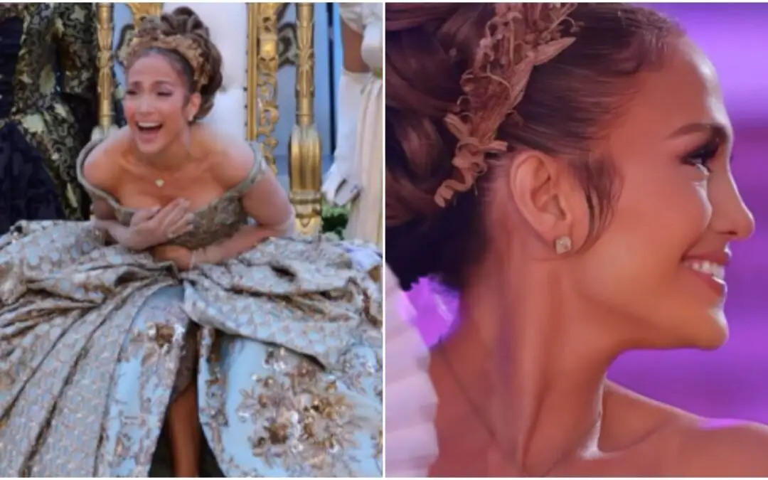 Jennifer Lopez comemora 55 anos em festão com tema “Bridgerton”: evento foi puro luxo