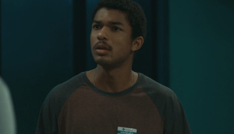 João Pedro (Juan Paiva) em "Renascer" (Crédito: Reprodução/Globoplay)