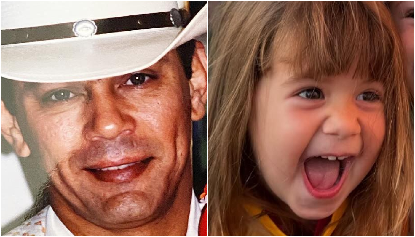 Maria Alice e Leandro