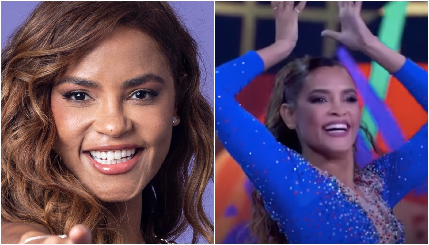 Final do “Dança dos Famosos” não foi a única de Lucy Alves: atriz já quase venceu outras 2 vezes