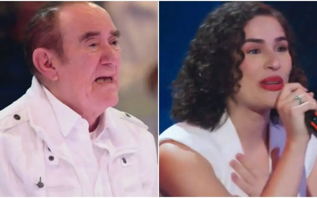 Renato Aragão vai às lágrimas com homenagem do “Domingão”: Dedé Santana, Lívian cantando e mais