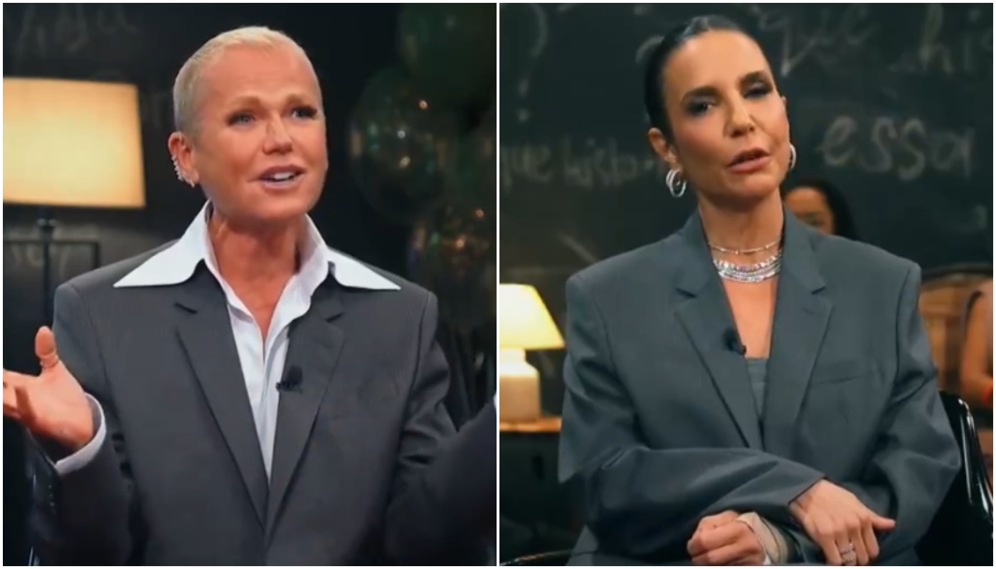 Xuxa e Ivete