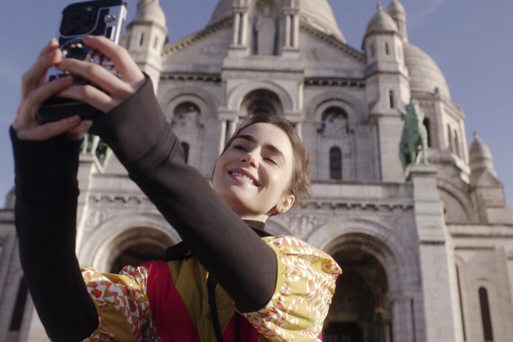 Emily em Paris