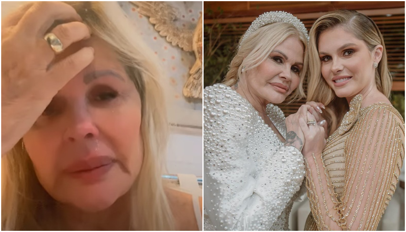 Monique e Bárbara Evans