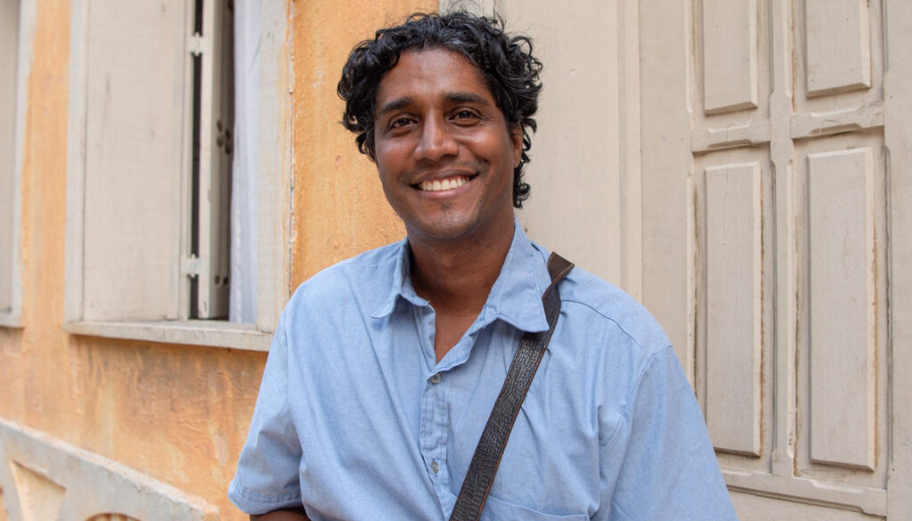 Pastor Lívio