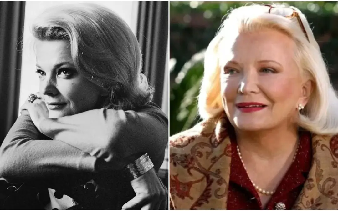 Atriz de “Diário de uma Paixão” morre aos 94 anos: 5 papéis marcantes de Gena Rowlands