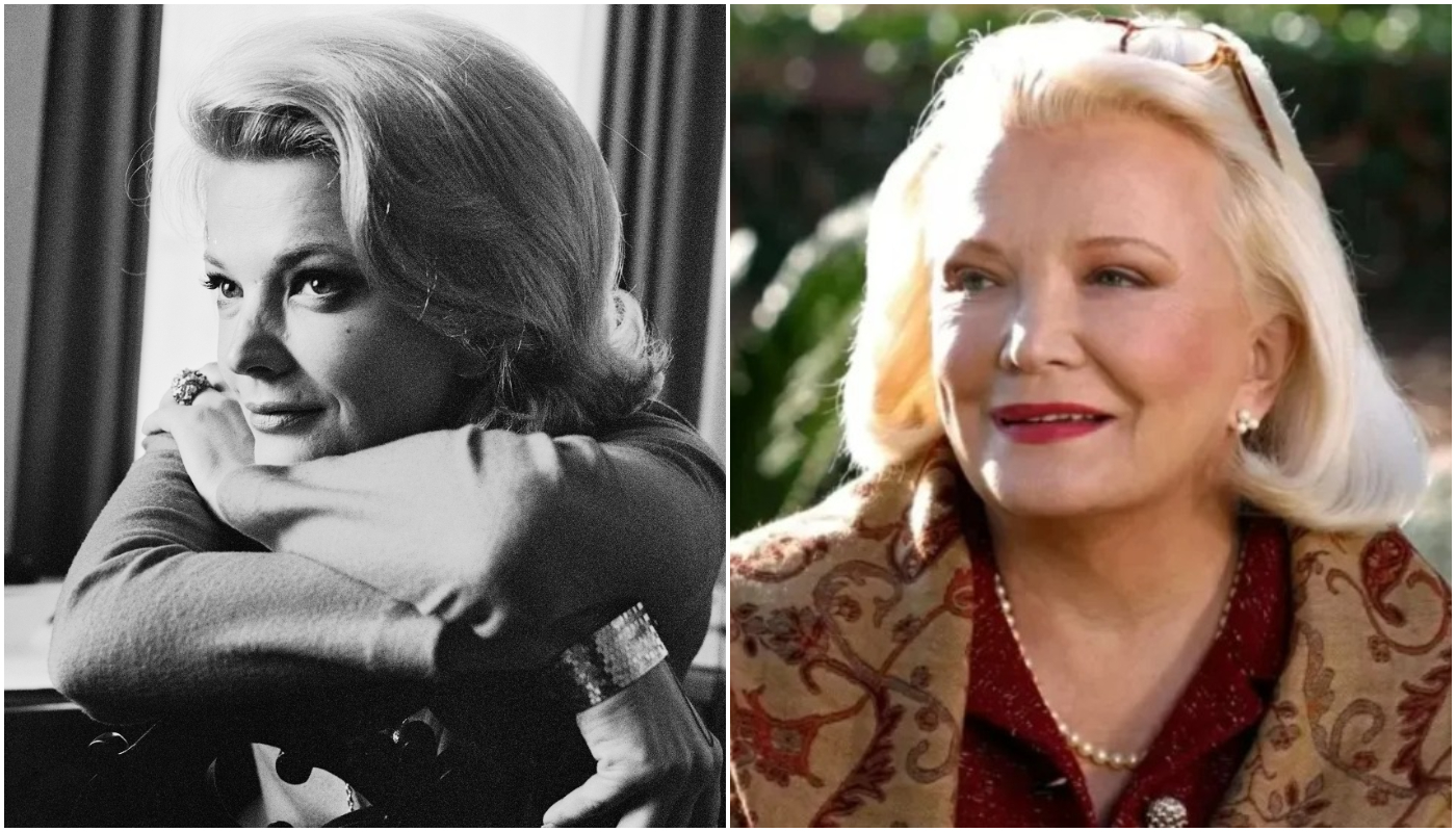 Atriz de “Diário de uma Paixão” morre aos 94 anos: 5 papéis marcantes de Gena Rowlands