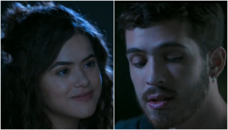 Anita e Fabrício