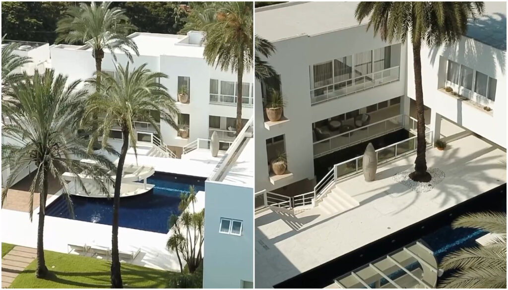 Casa Ana Hickmann
