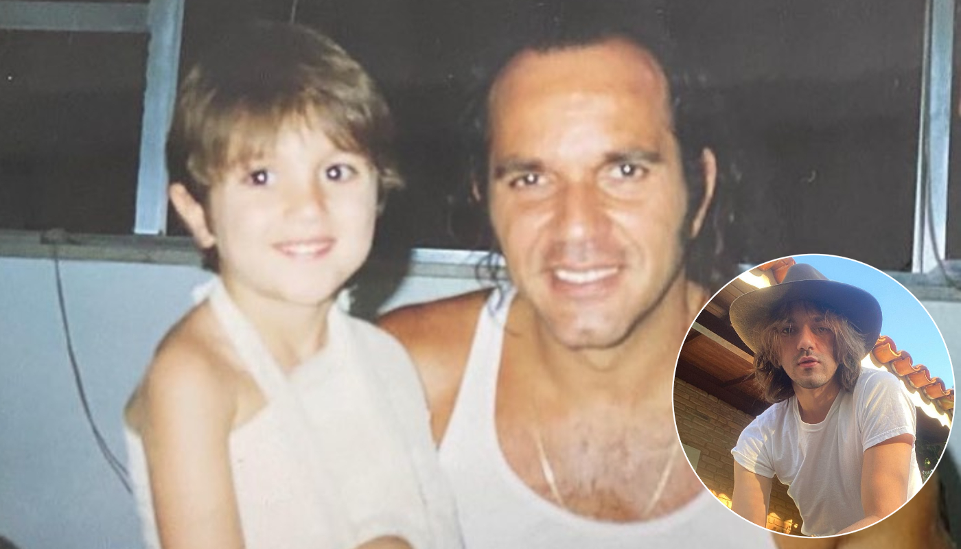 Quem é o filho de Humberto Martins que decidiu virar ator: antes reservado, decidiu seguir os passos do pai aos 27 anos