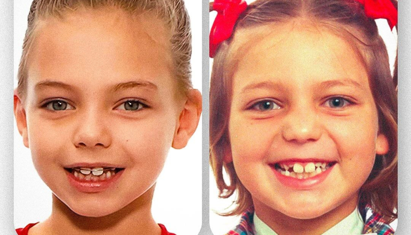 Sheila Mello e filha