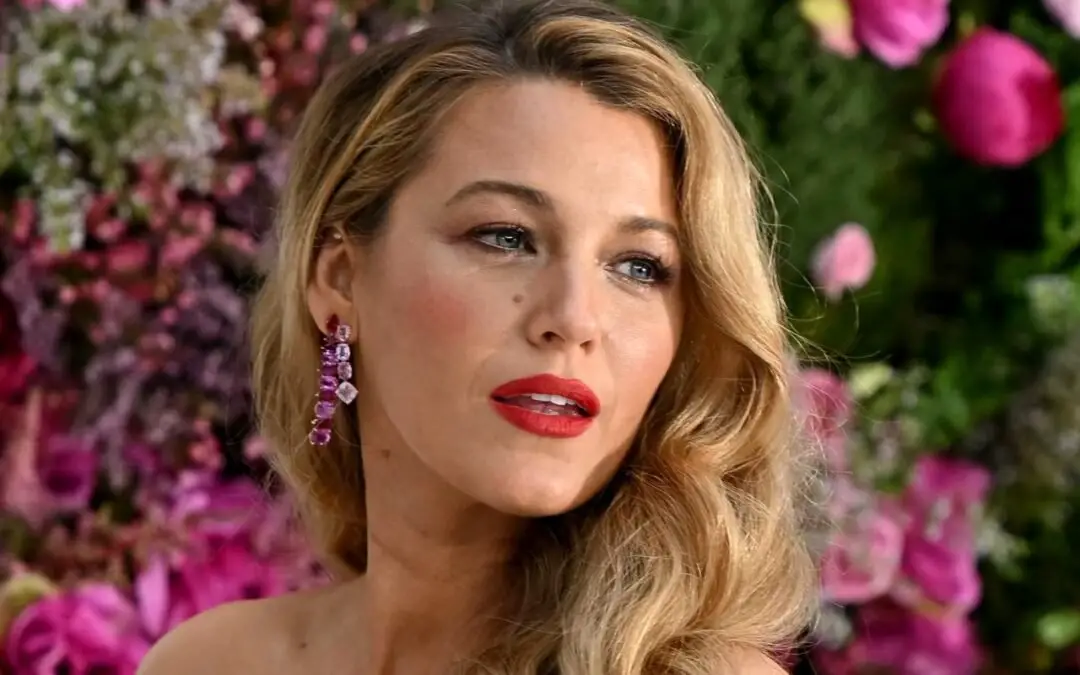 Por que Blake Lively ficou balançada ao filmar “É Assim que Acaba”: “Me sinto muito grata”