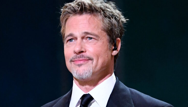 Brad Pitt (Crédito: BERTRAND GUAY/AFP via Getty Images)