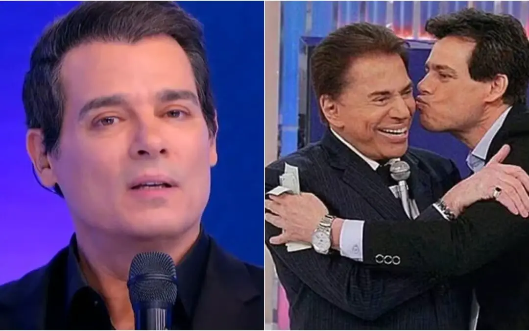 História de Portiolli no SBT é sucessão de coincidências e chance única de Silvio Santos