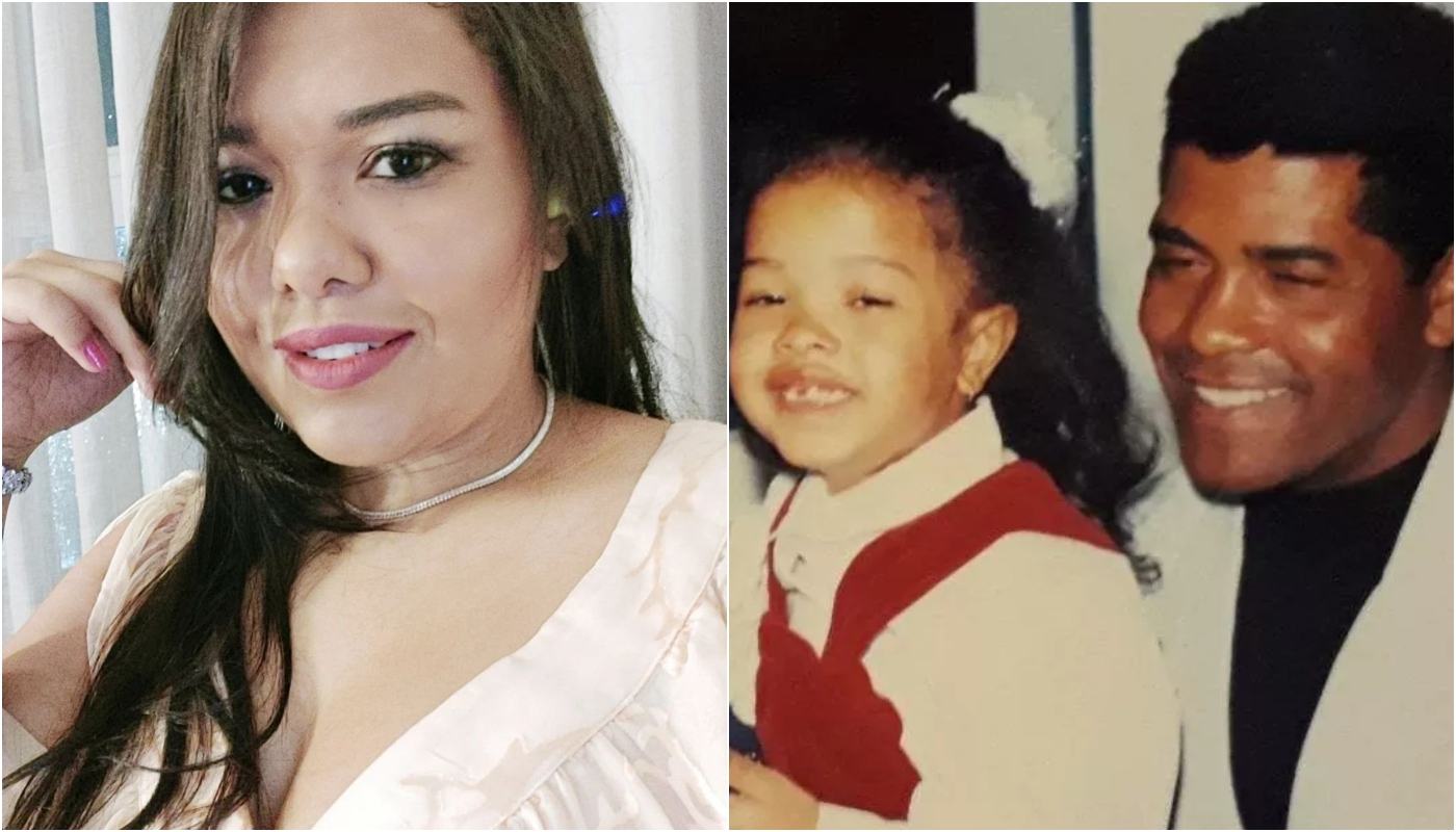 O que faz a única herdeira do cantor João Paulo, a dupla de Daniel? Jéssica escolheu profissão por amor ao pai