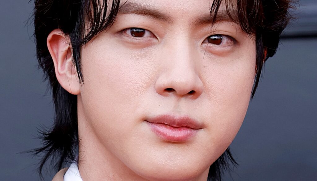reality show com Jin