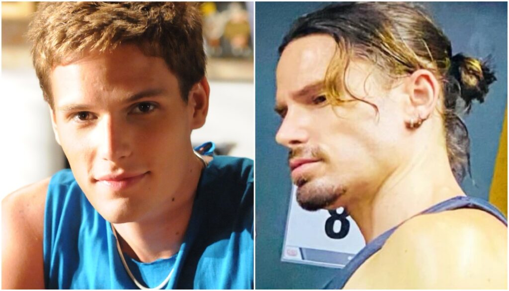 Antes e depois de Jônatas Faro