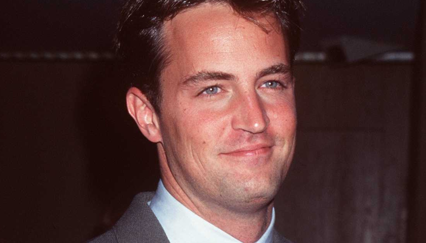 Morte de Matthew Perry