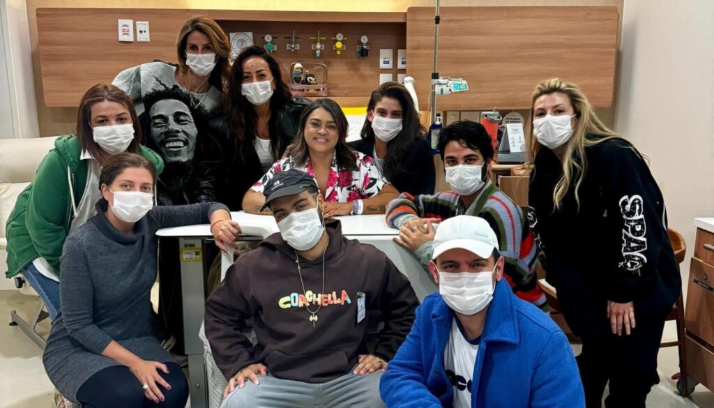 câncer de Preta Gil
