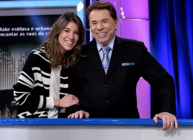 Rebeca era a filha favorita e a mais parecida com Silvio Santos: vídeos espontâneos dela viralizam