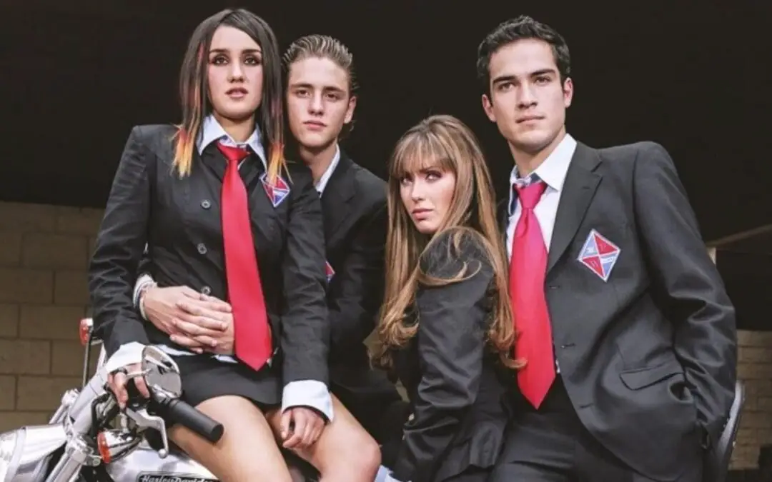 Onde ver “Rebelde” online e de graça: as três temporadas da novela estão no +SBT