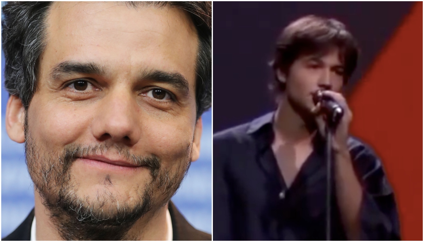 Filhos de Wagner Moura
