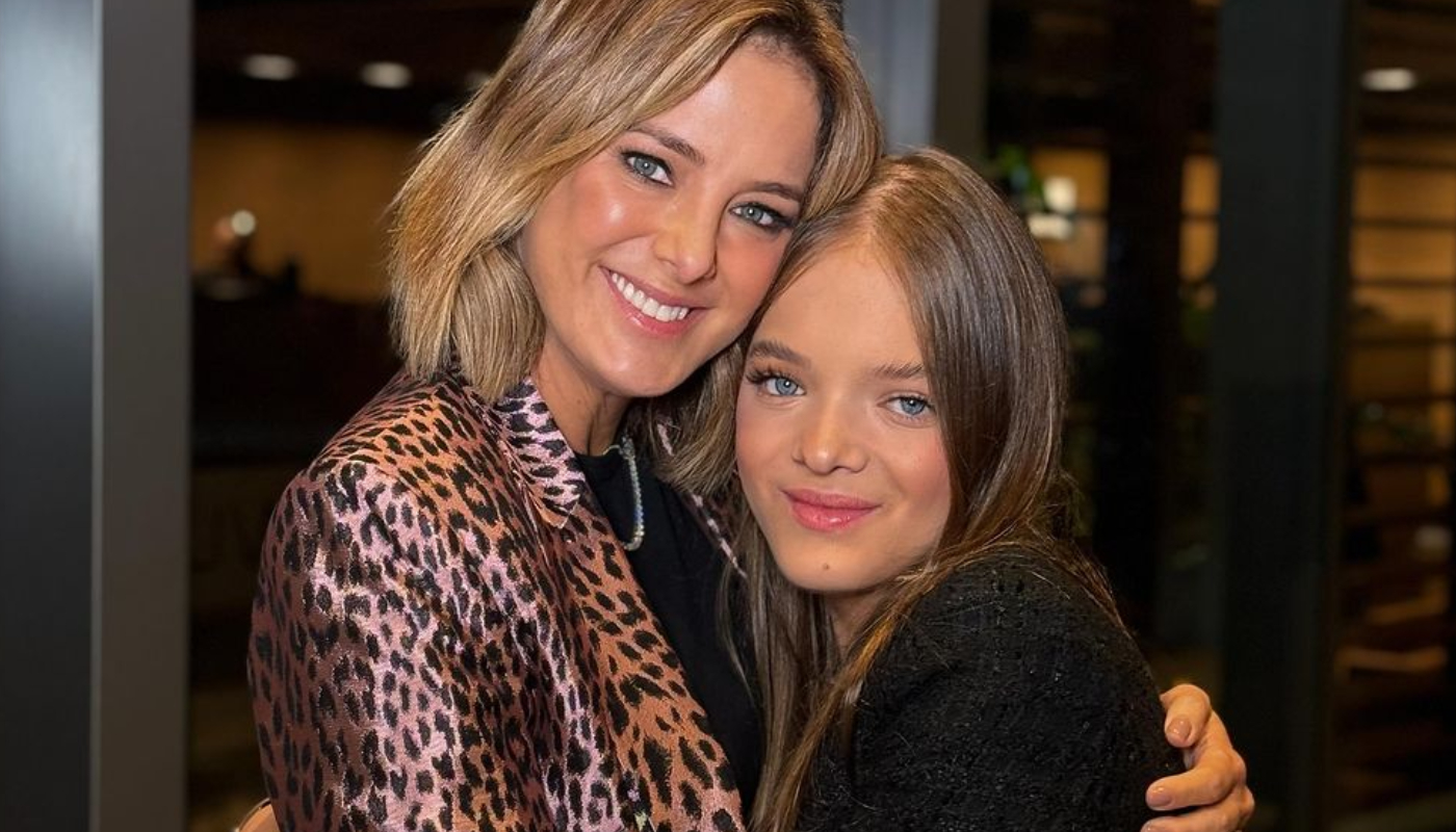 Ticiane Pinheiro e Rafa Justus