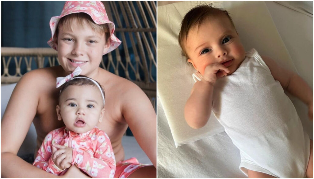 Filhos de Neymar