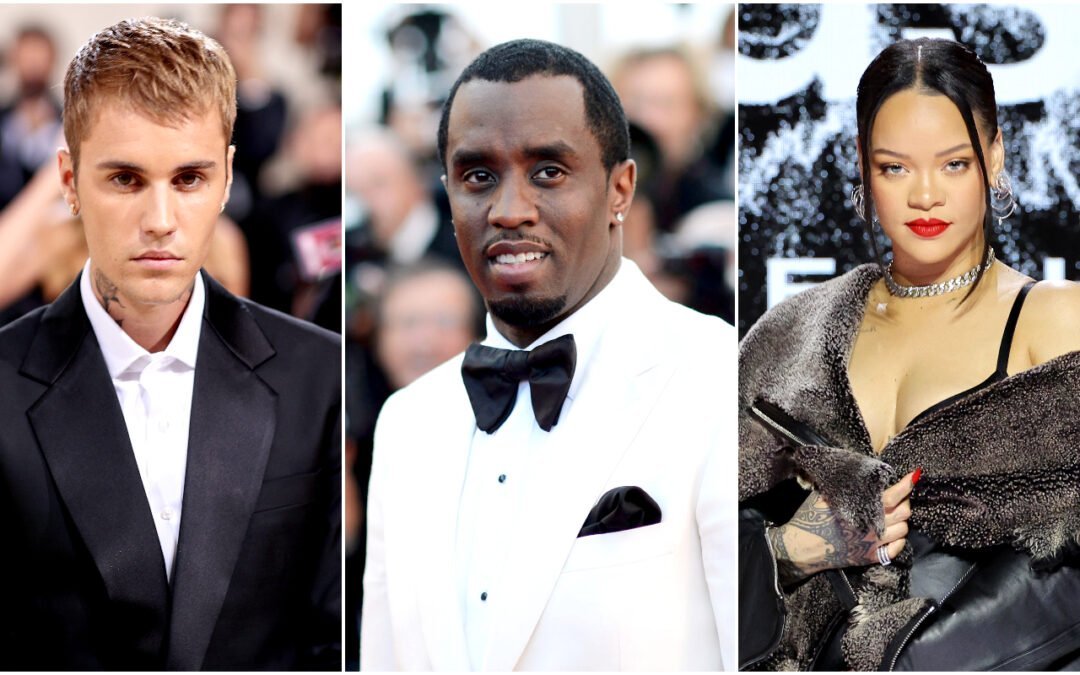 O que se sabe sobre Diddy e como escândalo chegou em Jay-Z, Rihanna, Justin Bieber e mais?