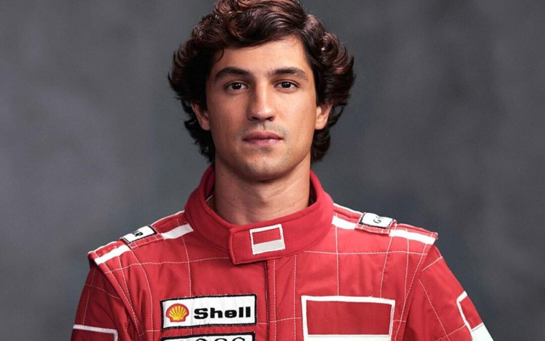 Ayrton, Galisteu, Xuxa: Netflix divulga caracterização dos personagens de “Senna”