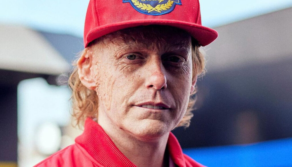 Senna série
