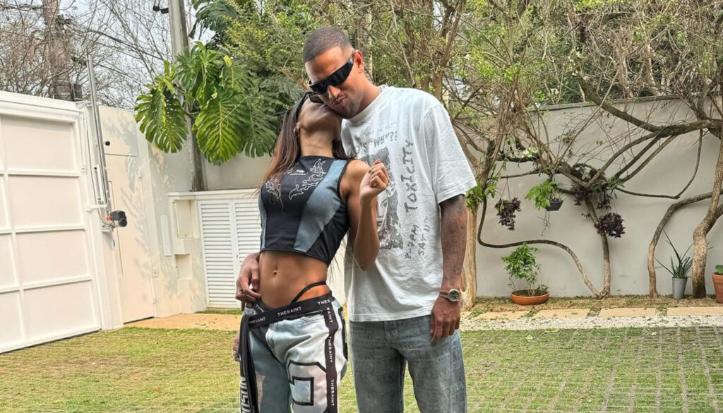 Namorado Anitta