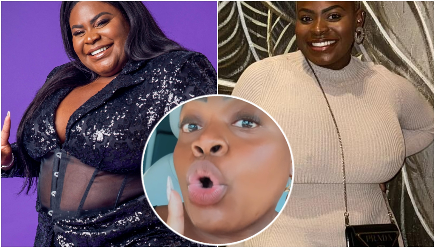 Antes e depois de Jojo Todynho