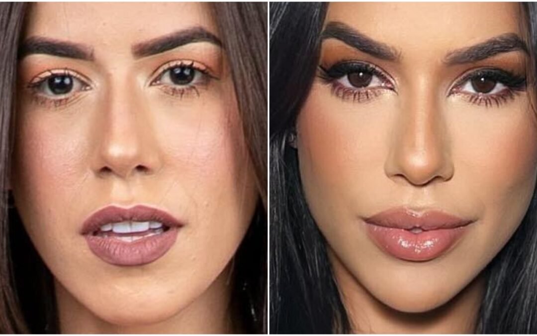 Antes e depois de Larissa Tomásia: como participante de reality mudou do “BBB” até “A Fazenda”