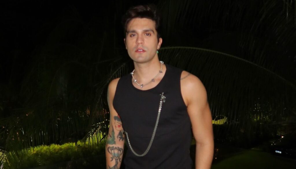 Luan Santana no Rock in Rio