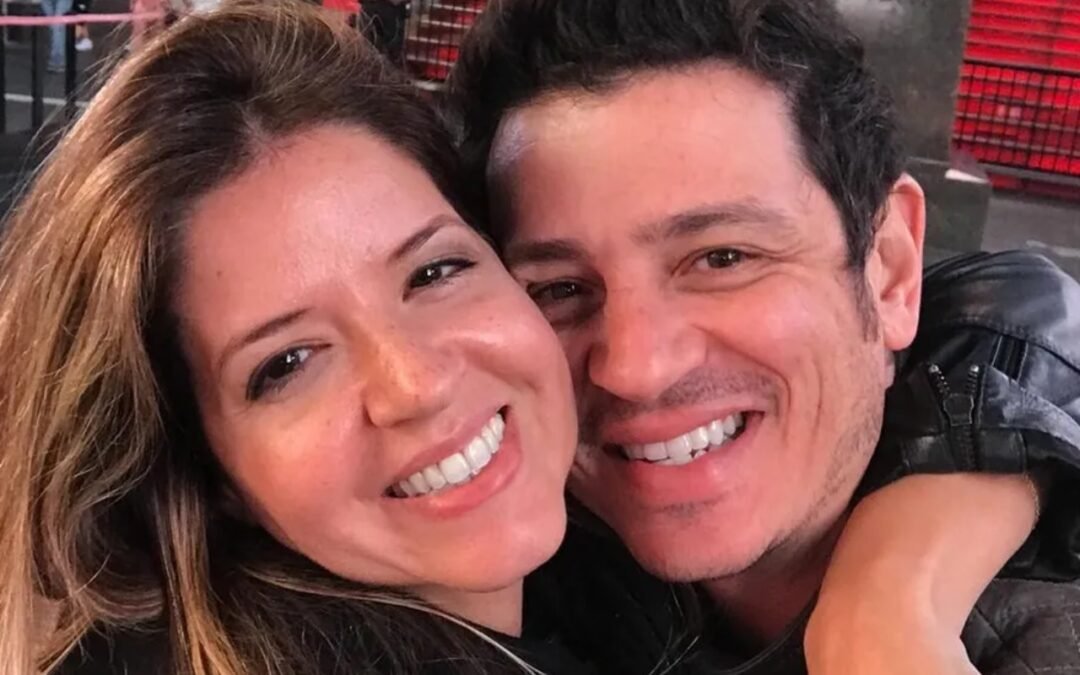 Mariana Santos é casada com produtor cultural e já falou sobre não desejar a maternidade