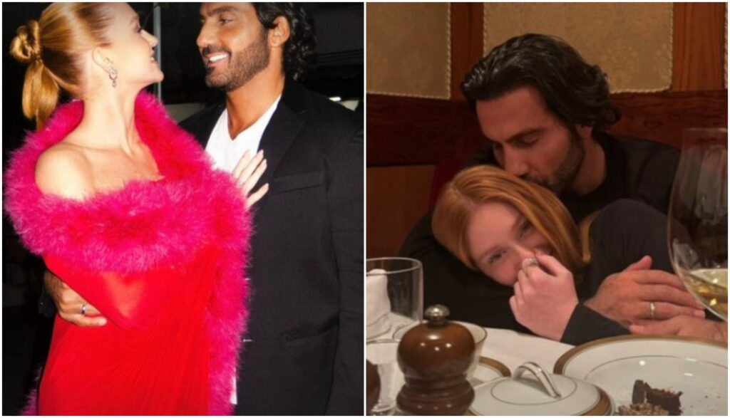 Marina Ruy Barbosa e o namorado, Abdul Fares